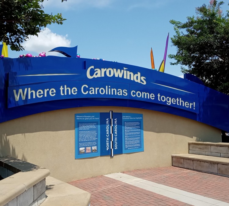 Carowinds (Charlotte,&nbspNC)